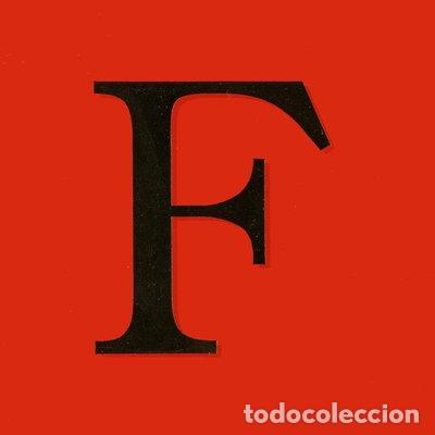 CDs de m&uacute;sica: F (0731485185523) (M&uacute;sica)