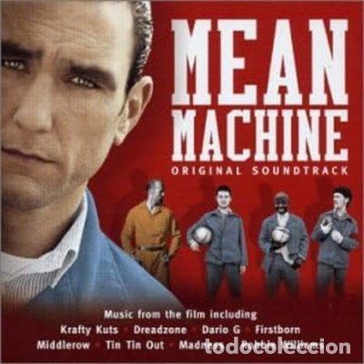 CDs de m&uacute;sica: Mean Machine: Original Soundtrack- 5060041530121