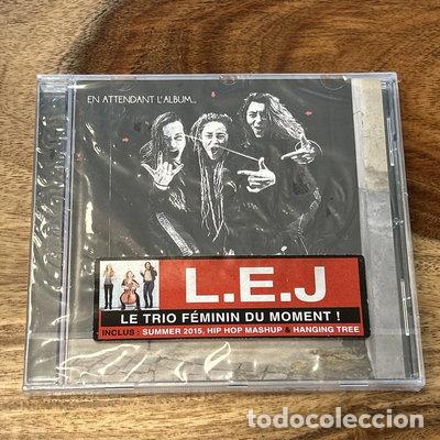 CDs de m&uacute;sica: En attendant l'album- 0602547686657