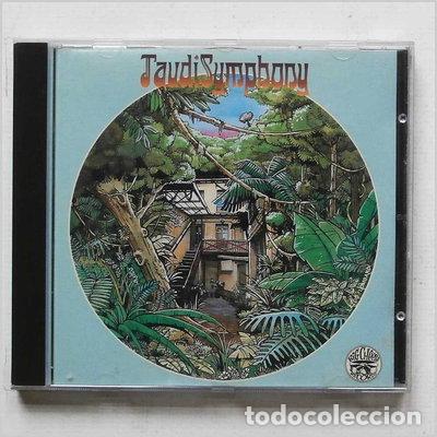 CDs de m&uacute;sica: Taudi Symphony- 5413356982329