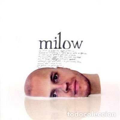 CDs de m&uacute;sica: Milow- 0886975344222