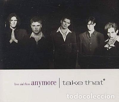 CDs de m&uacute;sica: Love Ain't Here Anymore- 0743212148329