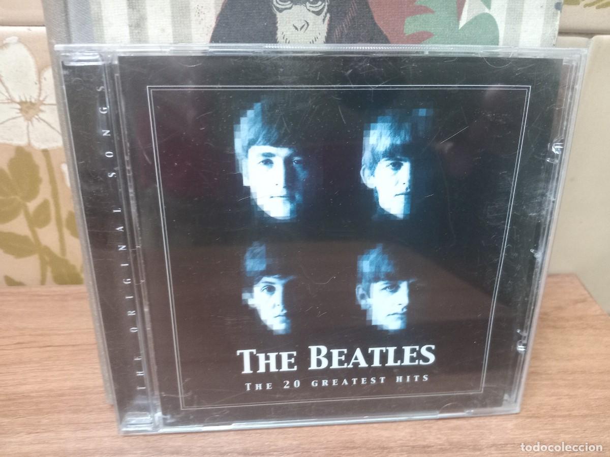 CDs de m&uacute;sica: THE BEATLES - THE 20 GREATEST HITS - CD - 2008
