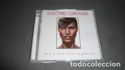 CDs de m&uacute;sica: Electric Dreams- 0724381252529