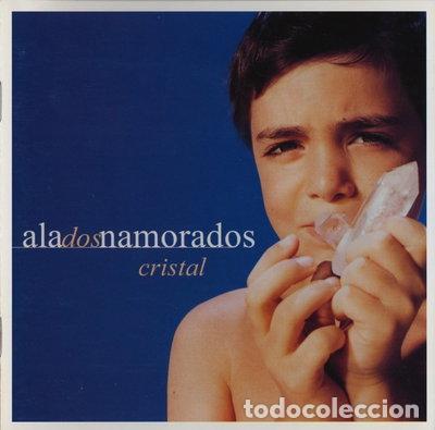 CDs de m&uacute;sica: Cristal- 0724352787425