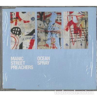 CDs de m&uacute;sica: Ocean Spray- 5099767125229