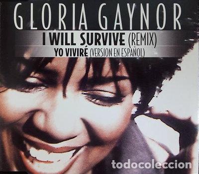 CDs de m&uacute;sica: I Will Survive (Remix) / Yo Vivir&eacute; (Version En Espa&ntilde;ol)- 5099766992327