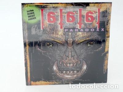 CDs de m&uacute;sica: Paradoxx- 0731456316826