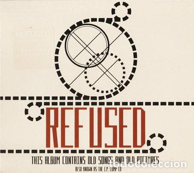 CDs de m&uacute;sica: The E.P. Compilation- 7332109104420