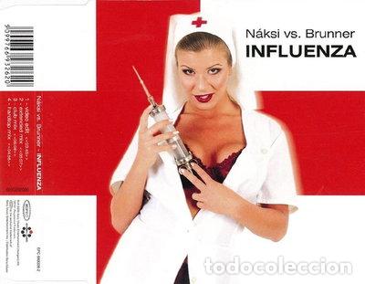 CDs de m&uacute;sica: Influenza- 5099766932620 - Foto 1
