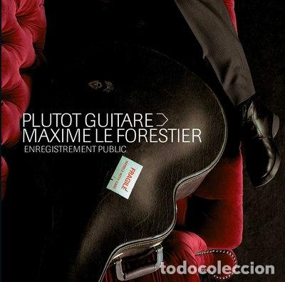 CDs de m&uacute;sica: Plut&ocirc;t Guitare - Live- 0044006516929
