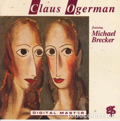 CDs de m&uacute;sica: Claus Ogerman Featuring Michael Brecker- 0011105963220 - Foto 1