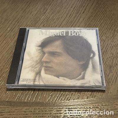 CDs de m&uacute;sica: Miguel Bos&eacute;- 5099747293221