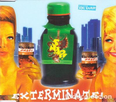 CDs de m&uacute;sica: Exterminate!- 0743211069625 - Foto 1