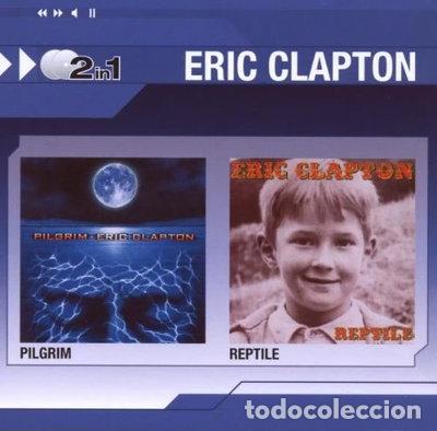 CDs de m&uacute;sica: Pilgrim / Reptile- 0093624983774