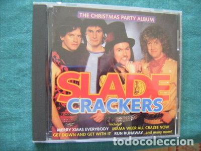 CDs de m&uacute;sica: Crackers- 5017615940121