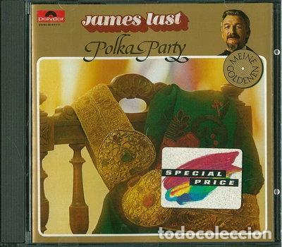 CDs de m&uacute;sica: Polka Party- 0042282161420