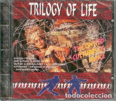 CDs de m&uacute;sica: Trilogy of Life - The United Cultures of Dance- 5708574376624