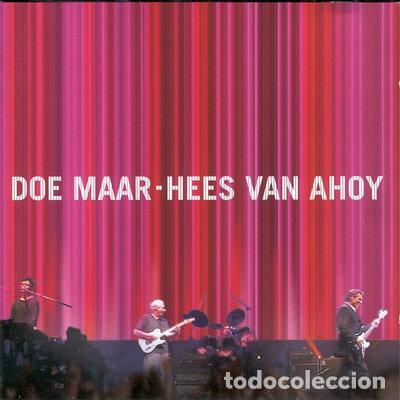 CDs de m&uacute;sica: Hees Van Ahoy- 5033197147727
