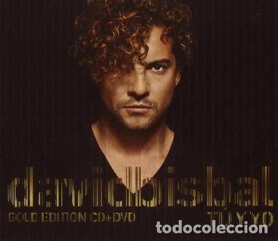 CDs de m&uacute;sica: T&uacute; Y Yo - Gold Edition- 0602547124333