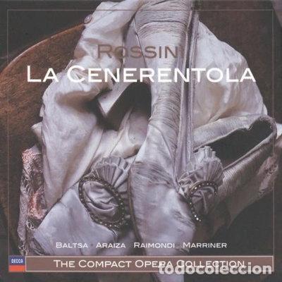CDs de m&uacute;sica: La Cenerentola- 0028947058021