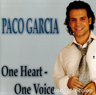 CDs de m&uacute;sica: One Heart - One Voice- 5425018290154