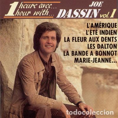 CDs de m&uacute;sica: 1 heure avec... Joe Dassin, Volume 1- 5099705703724