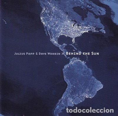 CDs de m&uacute;sica: Behind the sun- 0681407700825