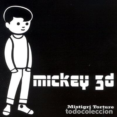CDs de m&uacute;sica: Mistigri Torture- 0724384999520