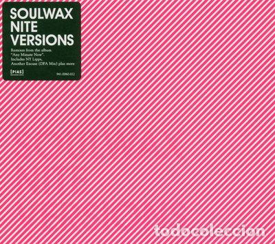 CDs de m&uacute;sica: Nite Versions- 5413356226027