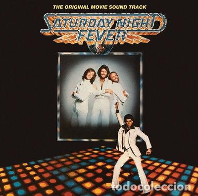 CDs de m&uacute;sica: Saturday Night Fever - The Original Movie Sound Track- 0081227998332