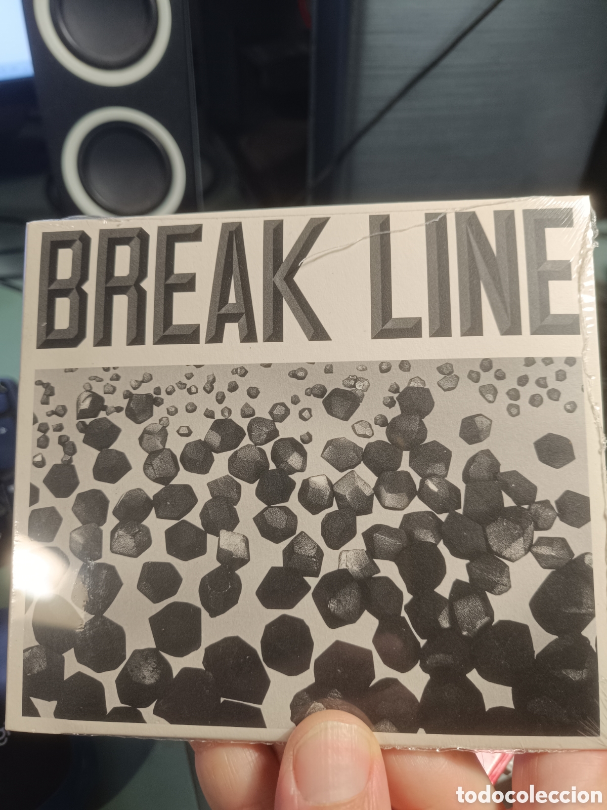 CDs de m&uacute;sica: Anand Wilder & Maxwell Kardon - Break Line (CD, Album) (Precintado)