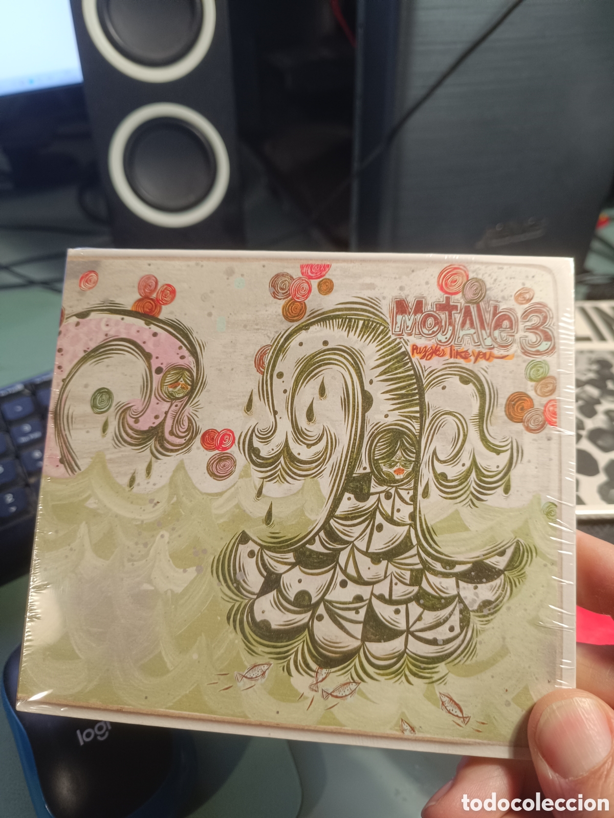 CDs de m&uacute;sica: Mojave 3 &ndash; Puzzles Like You (CD, Album) (Precintado)