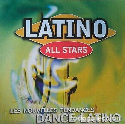 CDs de m&uacute;sica: Latino All Stars: Les Nouvelles Tendances - Dance Latino- 5099748821522