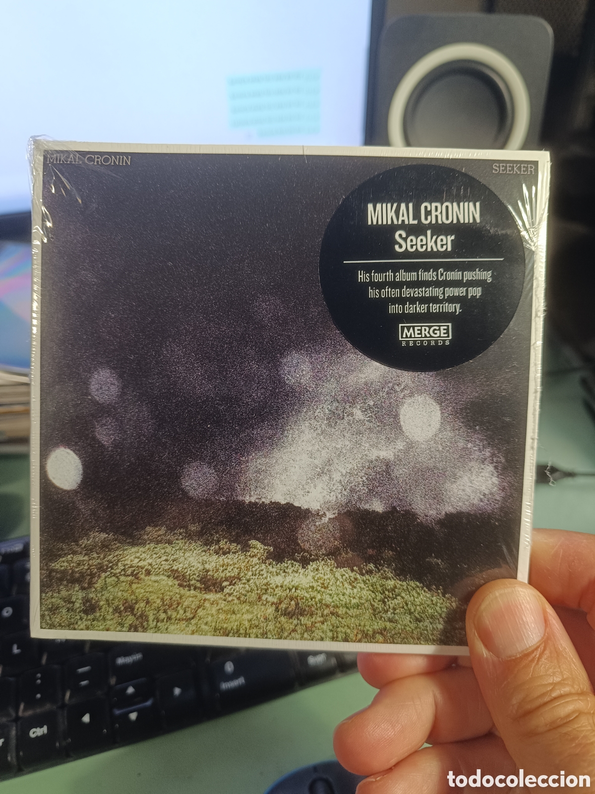CDs de m&uacute;sica: Mikal Cronin &lrm;&ndash; Seeker (CD, Album) (Precintado)