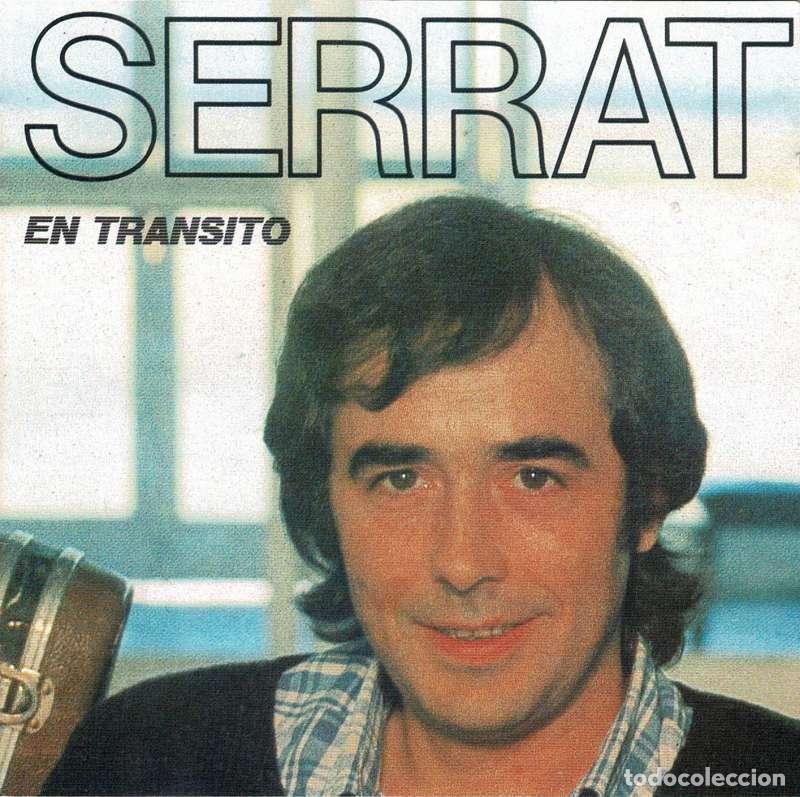 CDs de m&uacute;sica: Serrat - En Tr&aacute;nsito. CD
