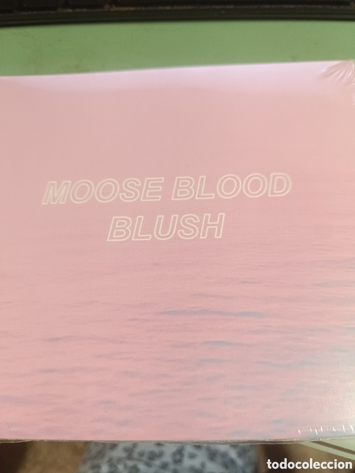 CDs de m&uacute;sica: Moose Blood &ndash; Blush (CD, Album) (Precintado)