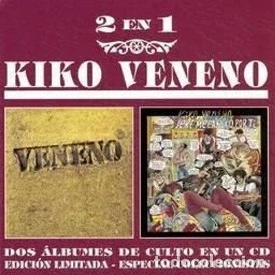 CDs de m&uacute;sica: Sere Mecanico Por Ti + Veneno- 5099748089021