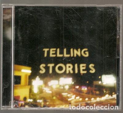 CDs de m&uacute;sica: Telling Stories- 0075596247825