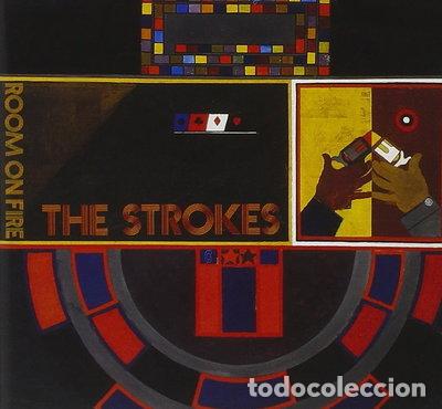 CDs de m&uacute;sica: Room on Fire- 5050159813025
