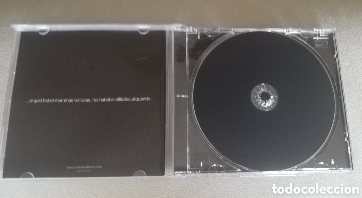 CDs de m&uacute;sica: Robbie Williams Greatest Hits - Foto 2