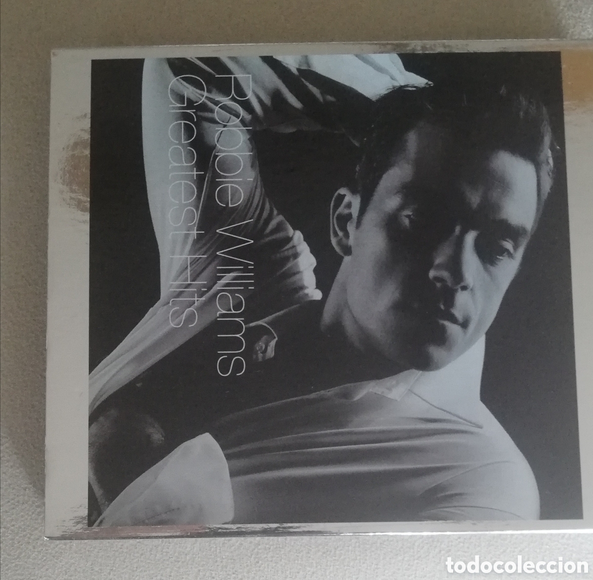 CDs de m&uacute;sica: Robbie Williams Greatest Hits