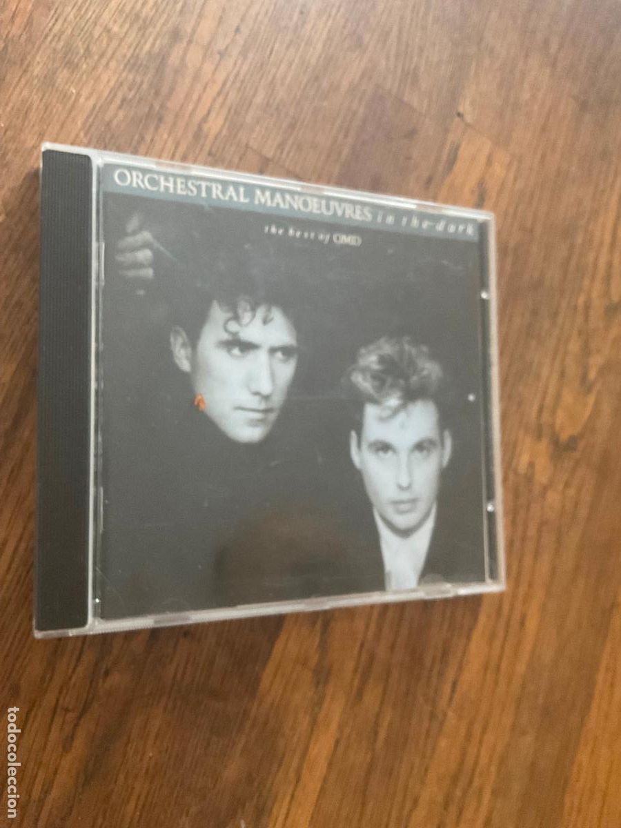CDs de m&uacute;sica: *PEDIDO MINIMO 5 EUROS - THE BEST OF ORCHESTRAL MANOEUVRES - CD ORIGINAL