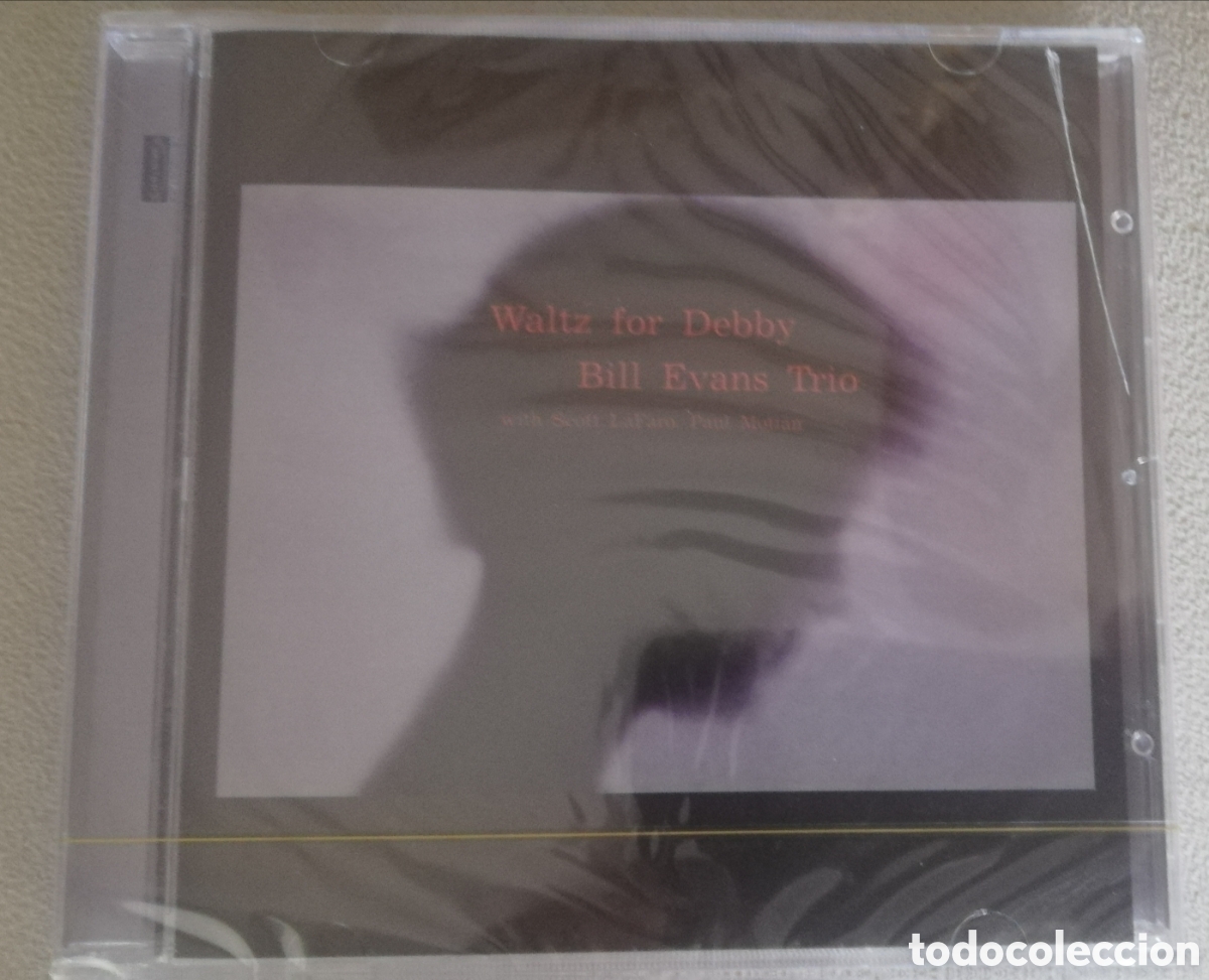 CDs de m&uacute;sica: Bill Evans - Waltz for Debby - Foto 1