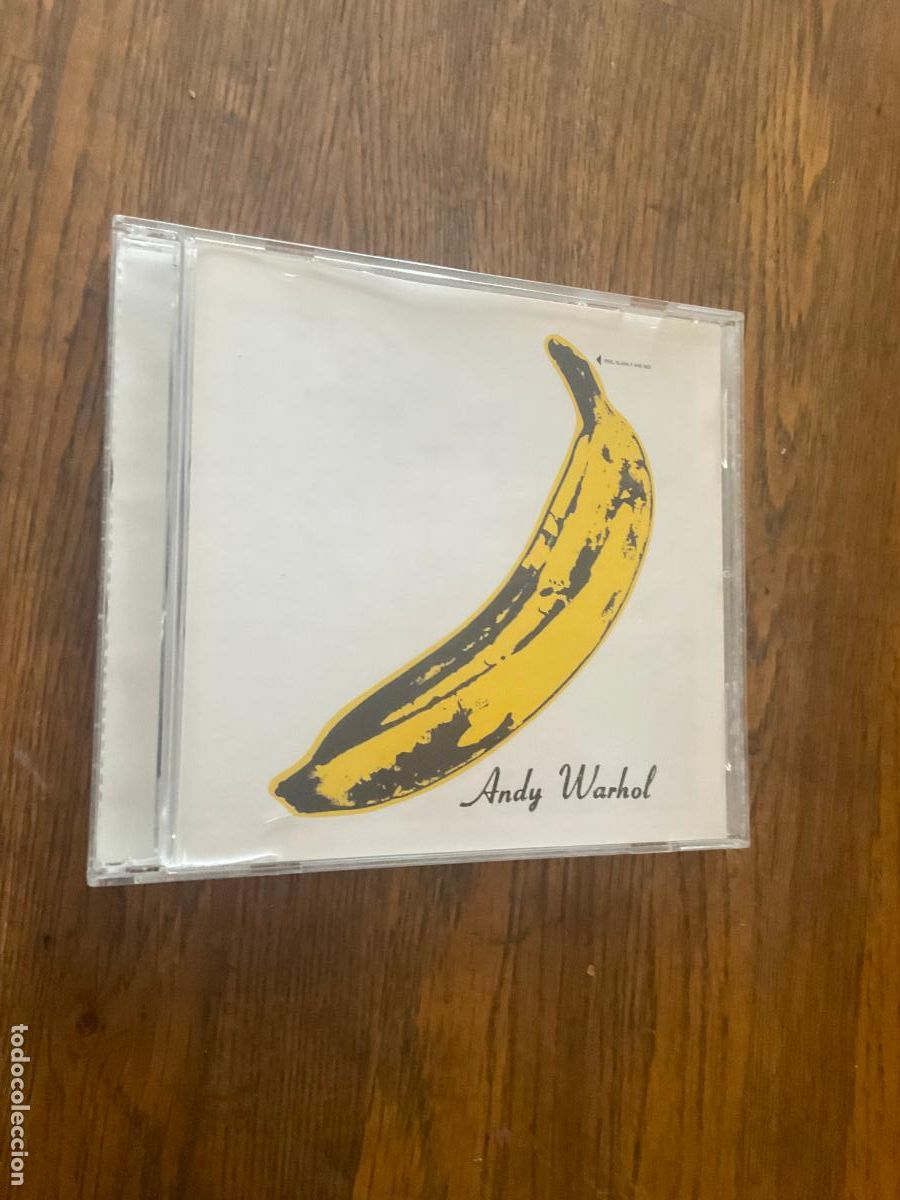 CDs de m&uacute;sica: *PEDIDO MINIMO 5 EUROS - THE VELVET UNDERGROUND & NICO - CD ORIGINAL