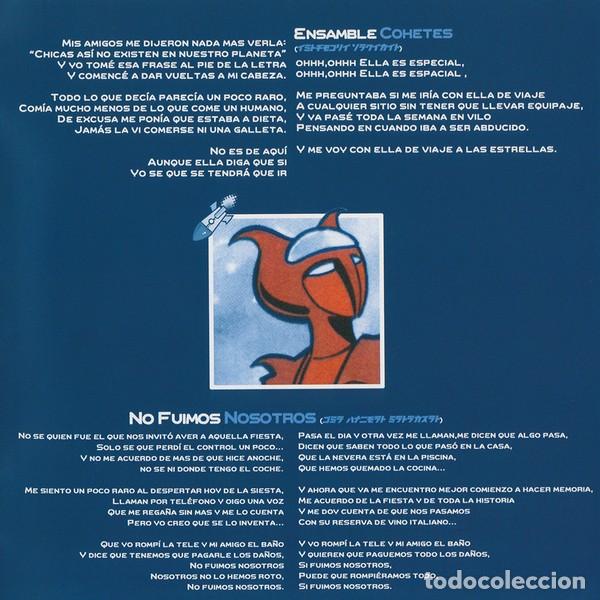 CDs de m&uacute;sica: Airbag &lrm;&ndash; Ensamble Cohetes - CD Precintado - Foto 10