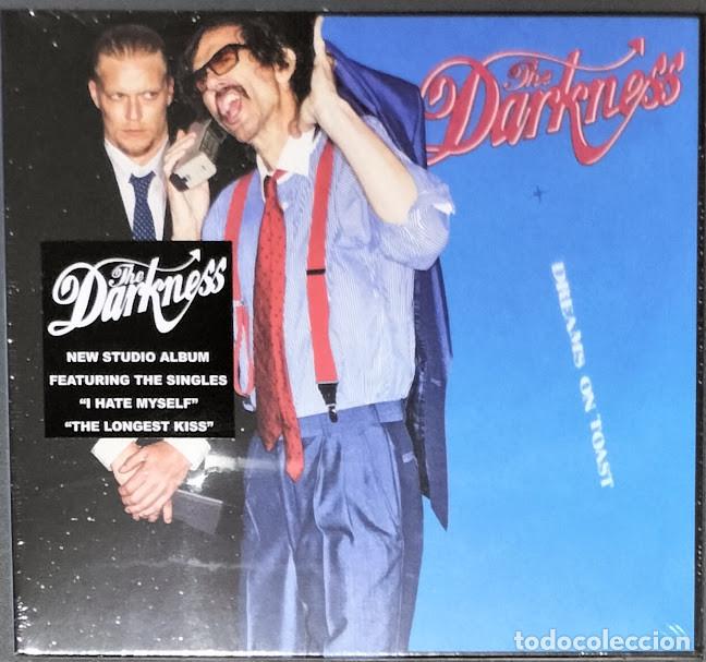 CDs de m&uacute;sica: The Darkness - Dreams On Toast - CD Nuevo, precintado.