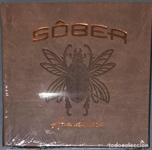 CDs de m&uacute;sica: Sober - Anandamida - CD Nuevo, precintado. - Foto 1