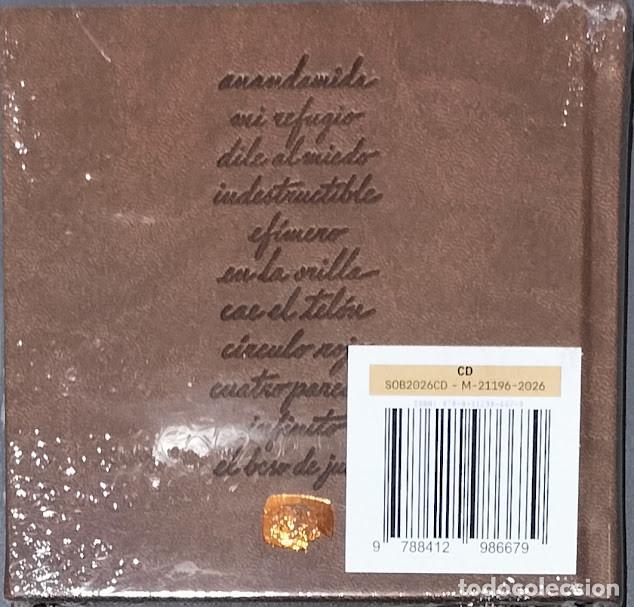CDs de m&uacute;sica: Sober - Anandamida - CD Nuevo, precintado. - Foto 2