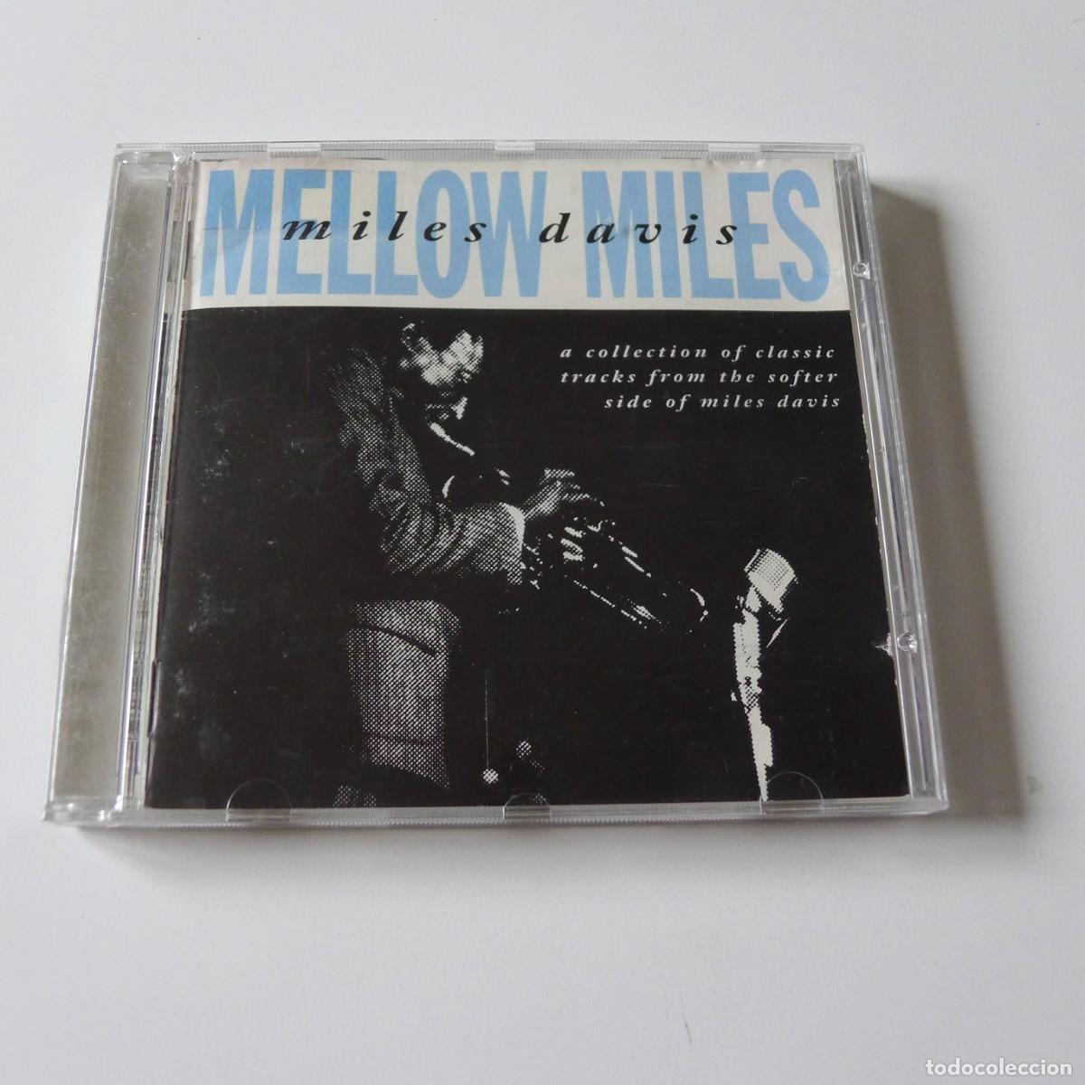 CDs de m&uacute;sica: Miles Davis &ndash; Mellow Miles CD - Foto 1